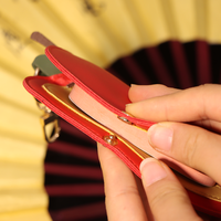 Bloc-notes en forme de fruit original YY BSCI, bloc-notes miniature mignon en forme de pomme avec couverture en cuir, carnet de voyage portable, bloc-notes manuel