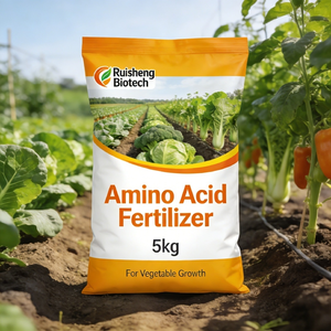 <span class=keywords><strong>Engrais</strong></span> à base d'acides aminés 100% soluble dans l'eau pour l'agriculture - Product Image 3