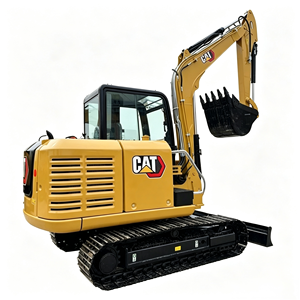 Miniexcavadora Usada Marca Caterpillar 305.5E2 en Venta, Excavadoras Cat 303, 305, 312, 315, 320, 330, 336 en Venta, Ubicadas en la Ciudad de Hefei - Product Image 1