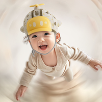 Nouveau style personnalisé casque anti-sécurité réglable pour apprendre à marcher pour bébé casque de protection anti-chute pour enfants