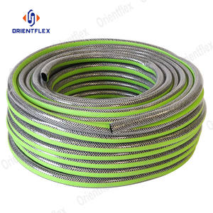 30 m Flexible 200ft Pvc verde amarillo jardín riego manguera tubo 100ft 50ft <span class=keywords><strong>Waz</strong></span> Ogrodowy 3/4 - Product Image 5