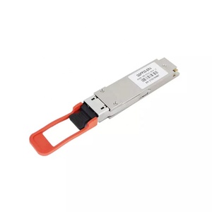 40km qsfp 1296nm- 1310nm SFP Modulo transceptor optico 100g-qsfp + er4 quang thu phát mô-đun - Product Image 1