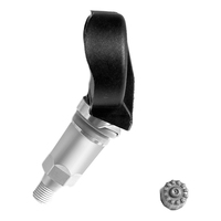 Capteur TPMS universel d'usine pour grossistes, 433 MHz 315 MHz pour Ford Buick Chevrolet Jeep 40700-1LA0D