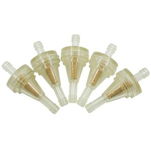 Nuevo Filtro de Gasolina Universal de Alta Calidad para Motocicleta y Scooter con Núcleo de Cobre, Filtro de Combustible, Colador de Gasolina - Product Image 5