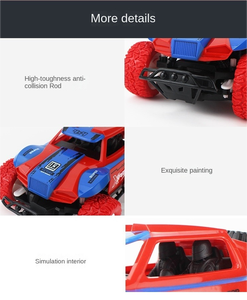 1/18 Radiobesturing Speelgoed 4wd Coches <span class=keywords><strong>Con</strong></span> Juguetes Klimmen Truck Rock Crawler Rc Auto Speelgoed - Product Image 5