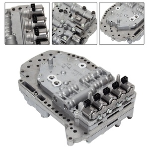 Cuerpo de Válvulas de Transmisión Automática A4CF1 4631323000 con Solenoide, Precio de Fábrica para Hyundai Kia Elantra Spectra - Product Image 6
