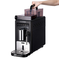 Machines à café expresso super-automatiques intelligentes Anbolife, du grain à la tasse, très vendues, OEM