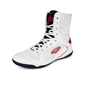 Chaussures de sport d'entraînement en salle de sport, vente en gros d'usine, chaussures de <span class=keywords><strong>boxe</strong></span> légères pour femmes et hommes - Product Image 5