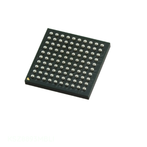 ชิ้นส่วนวงจรอิเล็กทรอนิกส์อินเทอร์เฟซ KSZ8893MBLI 100 LFBGA - Product Image 1