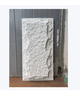 Panneau mural en pierre champignon Panneau en pierre de polyuréthane stable et dur, résistant aux termites, pour maison résidentielle, vente directe en usine - Product Image 4