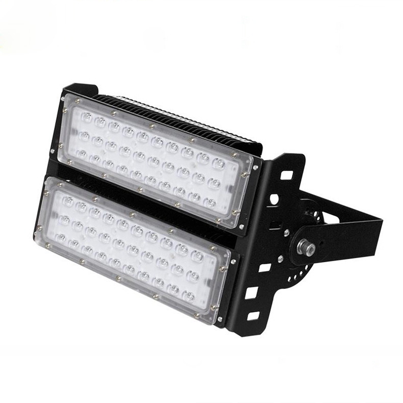 100 Watt 500w Rgb Flood Ligfht Remote Control DMX Led Floodlight