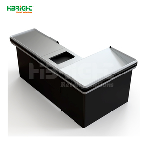 Highbright High Quality <b>Checkout</b> <b>Counter</b> for Supermarket & Retail Stores - Product Image 2