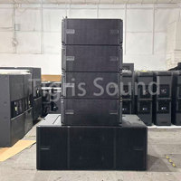 Système de sonorisation surround portable et étanche VIO L210 avec double haut-parleur de 10 pouces 900W en néodyme pour église