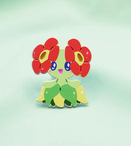 Popüler yumuşak emaye iğne boyalı siyah kaplama Pin rozeti özel Logo epoksi Pin - Product Image 4