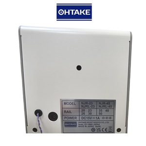 Alimentador de tornillos OHTAKE NJR-45 de aleación de aluminio para electrónica automotriz - Product Image 4
