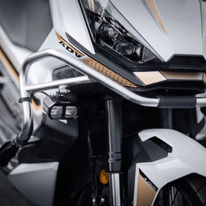 Mtigersports leihu T13000 368g ชุดไฟรถจักรยานยนต์ LED 65W ตำแหน่งกันชน13000LM ต่ำสวิตช์เลนส์สลัว - Product Image 6