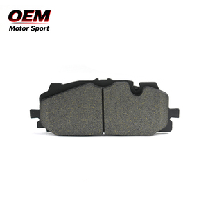 Pastillas de Freno de Repuesto Originales D1952 99135194702 para Alfa Romeo GIULIA, ALFASUD, MITO, BRERA y para Porsche Cayenne Turbo S - Product Image 4