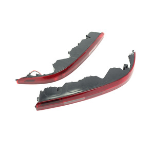 Luces Traseras LED para Audi Q7 4M0945095A 4M0945096A, Luces de Advertencia de Freno y Señal de Giro para Parachoques Trasero - Product Image 3