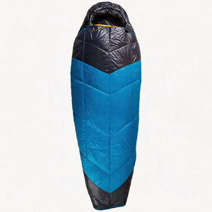 Saco de Dormir Estilo Mamá 3 en 1 AF230035 para Acampar al Aire Libre, Invierno, Grueso, Resistente a la Suciedad, Cálido, de Nailon Similar a la Seda - Product Image 1