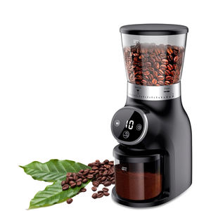 Molinillo de Café Eléctrico Portátil de Alto Rendimiento para Granos de Café Blanco - Product Image 1