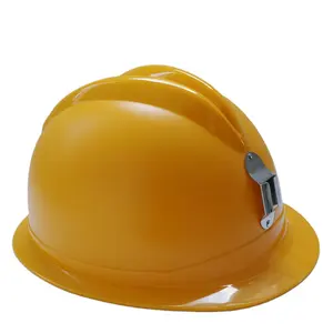 中国制造商新设计工业建筑安全帽en397安全帽