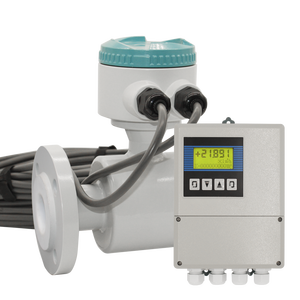 RS485 <span class=keywords><strong>rtu</strong></span> tích hợp chia loại Mag em <span class=keywords><strong>Flow</strong></span> Meter điện từ đo lưu lượng giá - Product Image 4