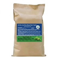 Fertilizante Acuático Directo de Fábrica con Minerales Traza y Extracto de Levadura para Piscifactorías, Estimula la Algas y el Oxígeno Disuelto, Barril de 10 kg, 18 Meses
