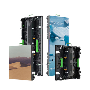 Ngoài trời/trong nhà <span class=keywords><strong>LED</strong></span> Bảng điều chỉnh tùy chỉnh p1.5 p1.9 p2.5 <span class=keywords><strong>p2.6</strong></span> p3.91 p4.81 hiển thị video tường cho dịch vụ cho thuê - Product Image 4