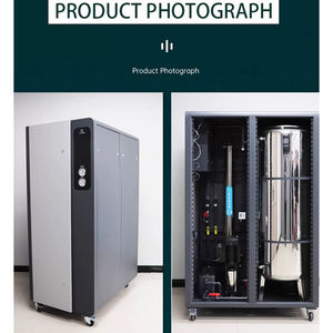 Filtro De água De Sexto Nível Com Tanque De água De Aço Inoxidável, testes De Qualidade De água, equipamento De Tratamento De água De Osmose Reversa - Product Image 6