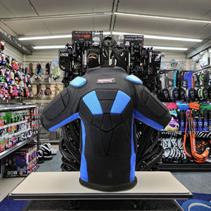 Equipo Profesional de Hockey sobre Hielo, Equipo Deportivo, Protector de Hombro Suave para Hockey en Línea, Equipo de Protección para Deportes de Hockey - Product Image 4