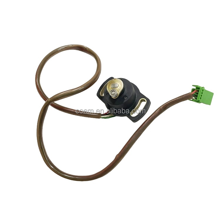 Sensor De ángulo De Dirección Y Par Para Columna Opel Meriva A, Marca Repatec