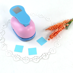 Perforateur à embossage Easy-Press, grandes et petites tailles, motifs multiples, perforateur à <span class=keywords><strong>papier</strong></span> artisanal pour décoration créative - Product Image 4