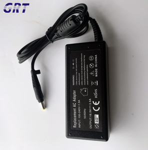 OEM 65W 18.5V 3.5A Notebook DC Adaptor Laptop AC <b>Adapter</b> Charger for HP 4.8*1.7 Replacement Factory Price High Quality Cheap - Product Image 1