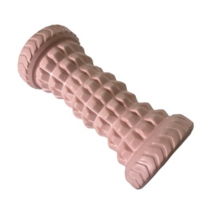 Rodillo de acupresión para pies, rodillo masajeador de músculos de pies portátil para aliviar la fascitis Plantar, masaje de tejido profundo, dolor de talón - Product Image 2