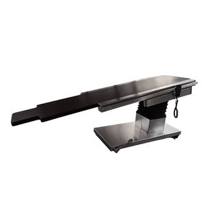 ציוד רפואי hochey סיבי פחמן פלואור תלת-ממד חשמלי רדיולוסנט הפעלה מיטת ניתוח שולחן - Product Image 5