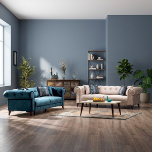 โซฟาเบดปรับนอนได้ รุ่น Divano Modern Luxury สำหรับห้องนั่งเล่น เฟอร์นิเจอร์บ้าน - Product Image 2