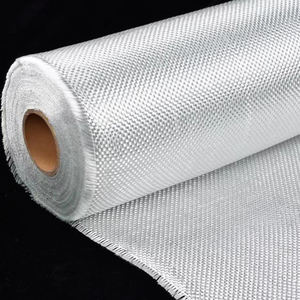 Tessuto <span class=keywords><strong>in</strong></span> Fibra di Vetro Premium di Alta Qualità, Rete Pesante 39 Pollici X 2 Iarde, 24 Once 19,5 piedi quadrati Tessuto <span class=keywords><strong>in</strong></span> Fibra per <span class=keywords><strong>Riparazione</strong></span> e Taglio di Vasche e Piscine - Product Image 1
