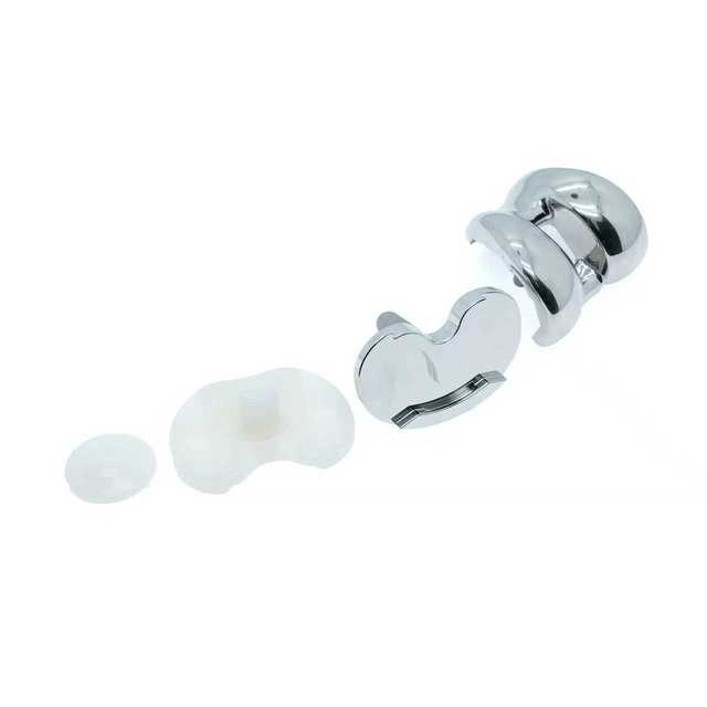 Geasure Orthopedic Artificial Prosthetic Knee Implants Titanium Femoral Condyles Total Knee Replacement Prosthetic Joint Class