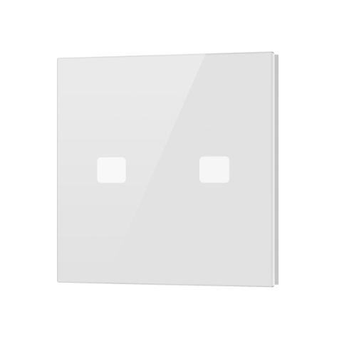 Sunricher KNX Touch Panel (2-Key/4-Key/6-Key/8-Key) for LED Lighting Plastic Case 5-Year Warranty