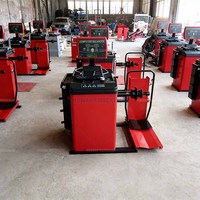 Machine à changer les pneus pour voitures, camions, motos, atelier de réparation automobile, équipement d'atelier de changement de pneus, fourni par l'usine