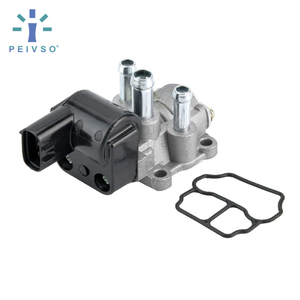 Válvula de Control de Aire en Ralentí (IAC) OEM 22270-74270 para Motor Toyota, Sistema de Inyección de Combustible, Repuestos Automotrices # Válvula 2227074270 - Product Image 1