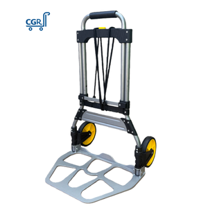 Carro <span class=keywords><strong>de</strong></span> Plataforma Plegable <span class=keywords><strong>de</strong></span> Aluminio Personalizado, Carretilla y Carro <span class=keywords><strong>de</strong></span> <span class=keywords><strong>Mano</strong></span> para Camping, Transporte Industrial y Compras - Product Image 3