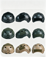 Casque Tactique de Gros Style Fast Wendy Mich M88 en ABS PE Aramide pour Jeu CS et Entraînement – Protection Optimale