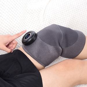 Masajeador de compresión inteligente, eléctrico e inalámbrico, terapia infrarroja, alivio del dolor de rodillas, Codera de rodilla con calor - Product Image 2