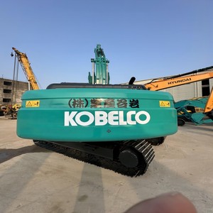 Excavatrices Kobelco d'occasion d'origine japonaise SK200-8 SK220-8 SK350-8 mini modèles de pompe Kawasaki à moteur Cummins 20 tonnes bas - Product Image 3