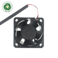 Ventilador de Refrigeración Potente de 40 mm 4028 12V 1A XFD4028H12TB Ventiladores de Servidor de Alta Velocidad 40*40*28 mm Rodamiento de Bolas Doble 4 Cables 4 Pines PWM