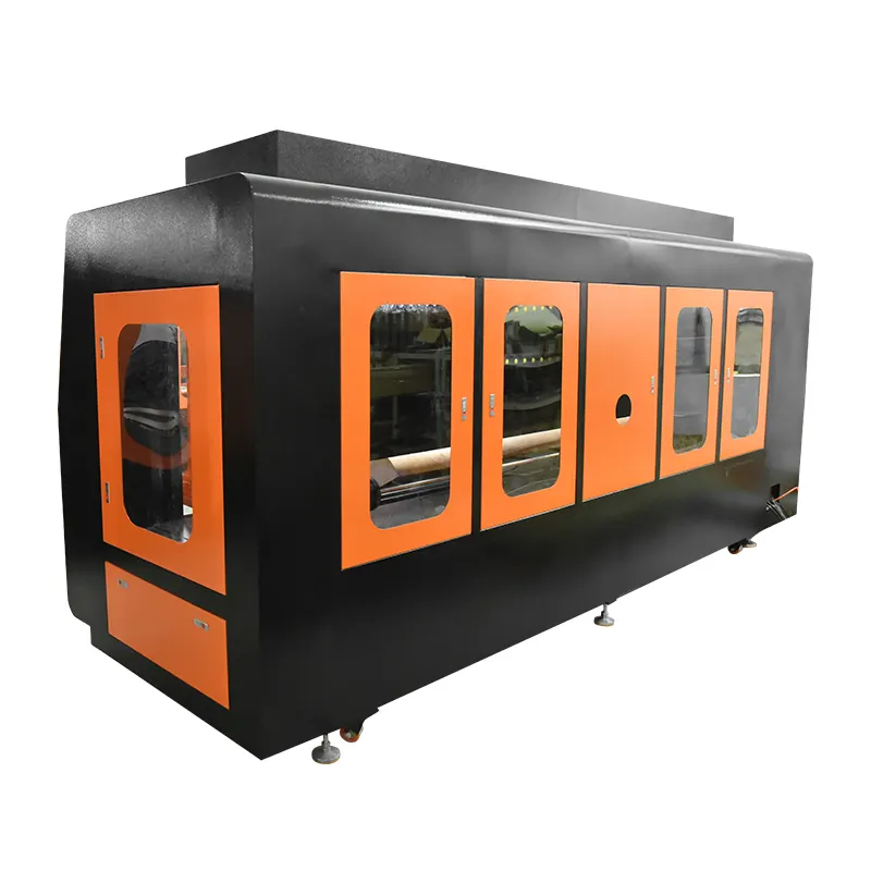 Shenzhen China High Cutting Precision Rotary Die Board Laser Cutting Machine for Sales