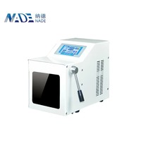 Nade HX-4GM 0.4L 200W Mélangeur à pales multifonctionnel de laboratoire, Homogénéiseur stérile et aseptique avec fonction de chauffage