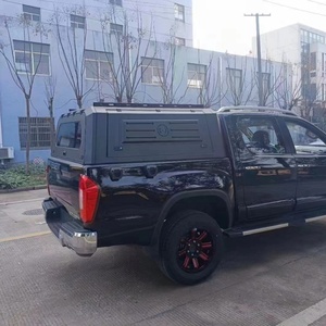 HERUI Auvent de camionnette robuste en alliage d'aluminium personnalisé, étanche, avec boîte à outils verrouillable et rangement haute capacité, revêtement poudré, garantie 18 mois - Product Image 3
