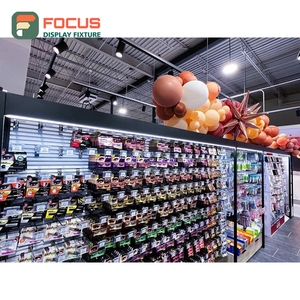 Présentoir de perruques haut de gamme pour salon, étagère autoportante multi-niveaux, présentoir pour magasin de coiffure - Product Image 1